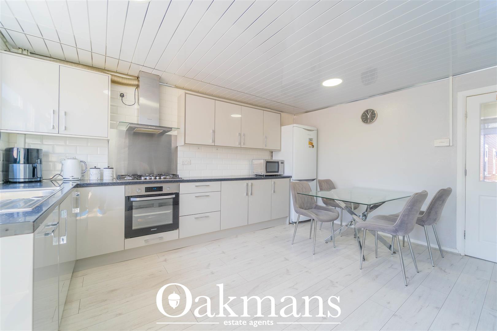 Kinver Croft, Birmingham, B12
