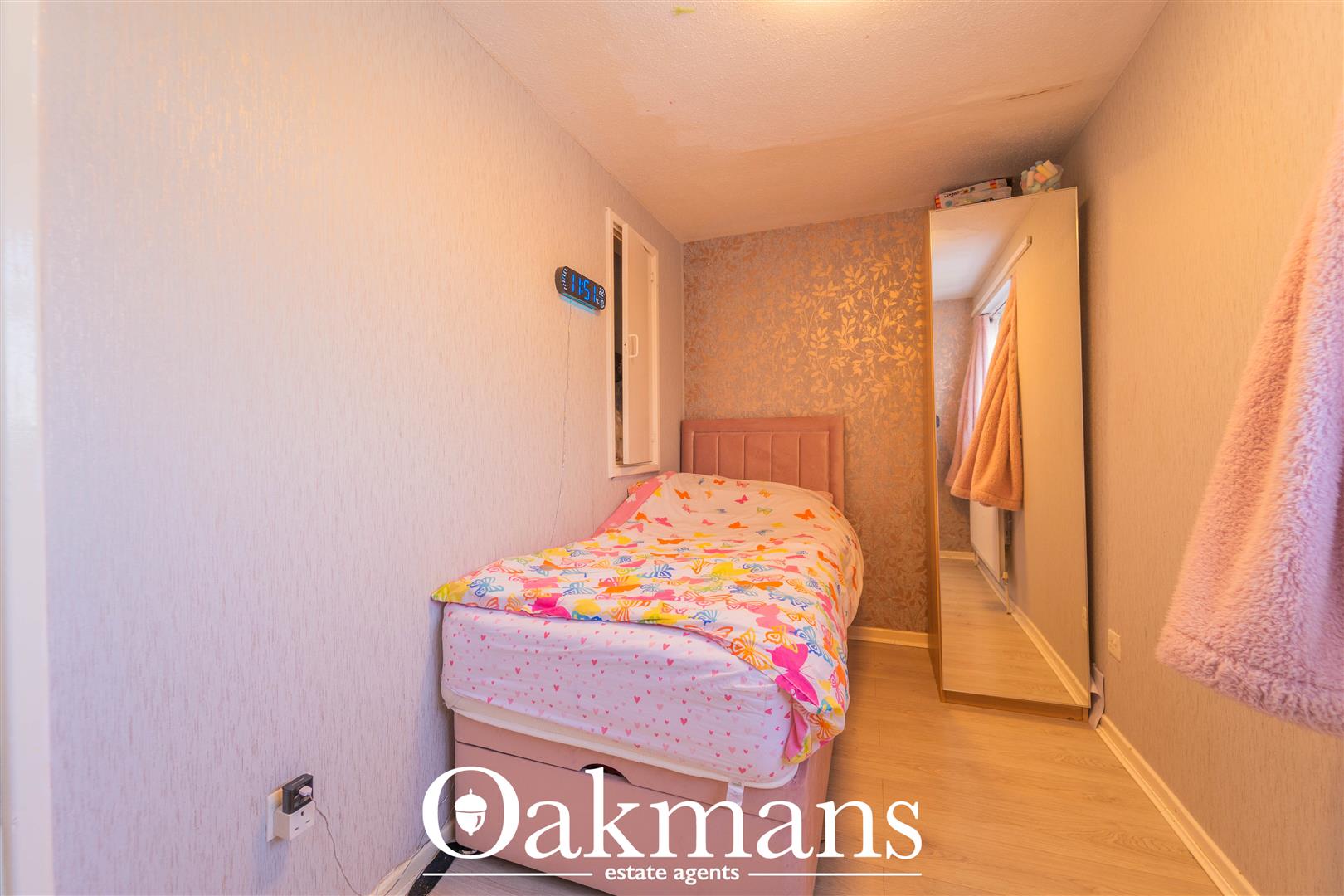 Kinver Croft, Birmingham, B12