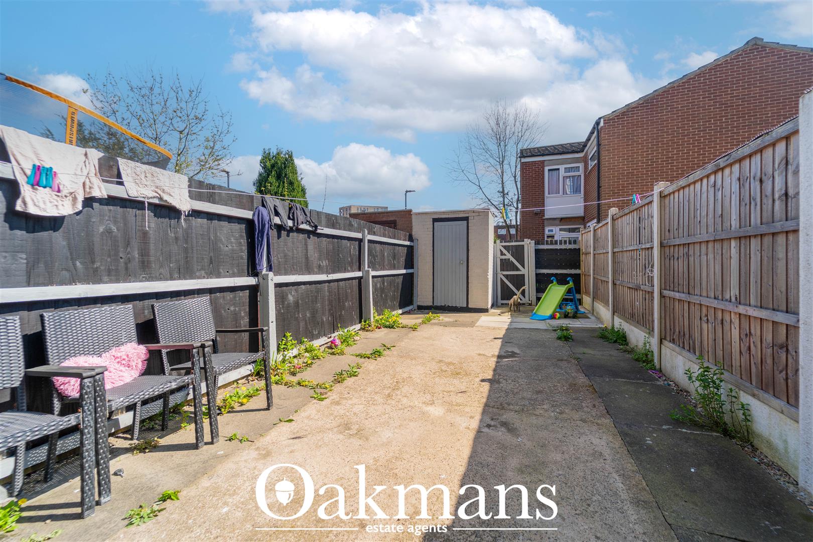 Kinver Croft, Birmingham, B12