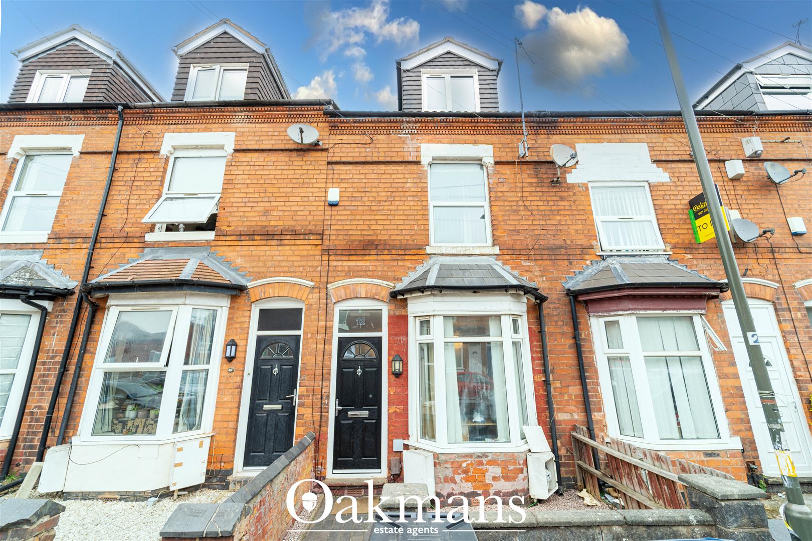 Luton Road, Birmingham, B29