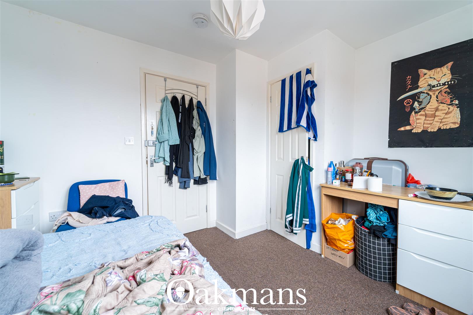 Luton Road, Birmingham, B29