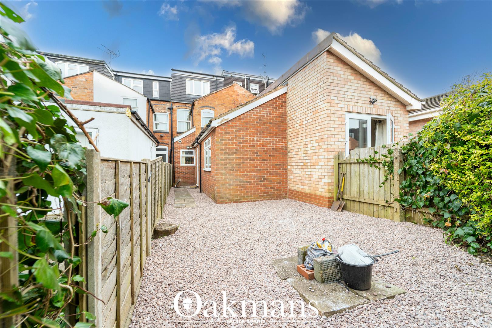 Luton Road, Birmingham, B29