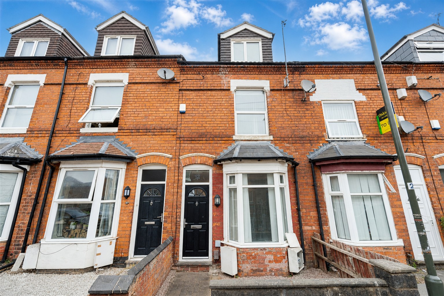 Luton Road, Birmingham, B29