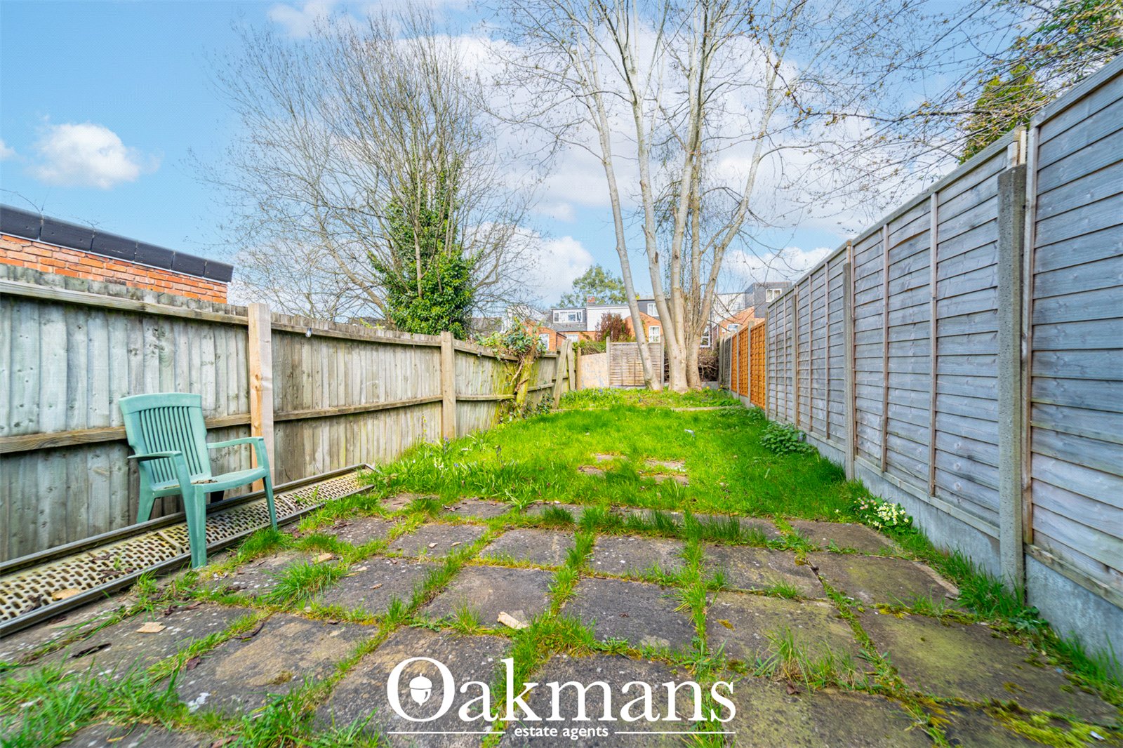 Hubert Road, Birmingham, B29