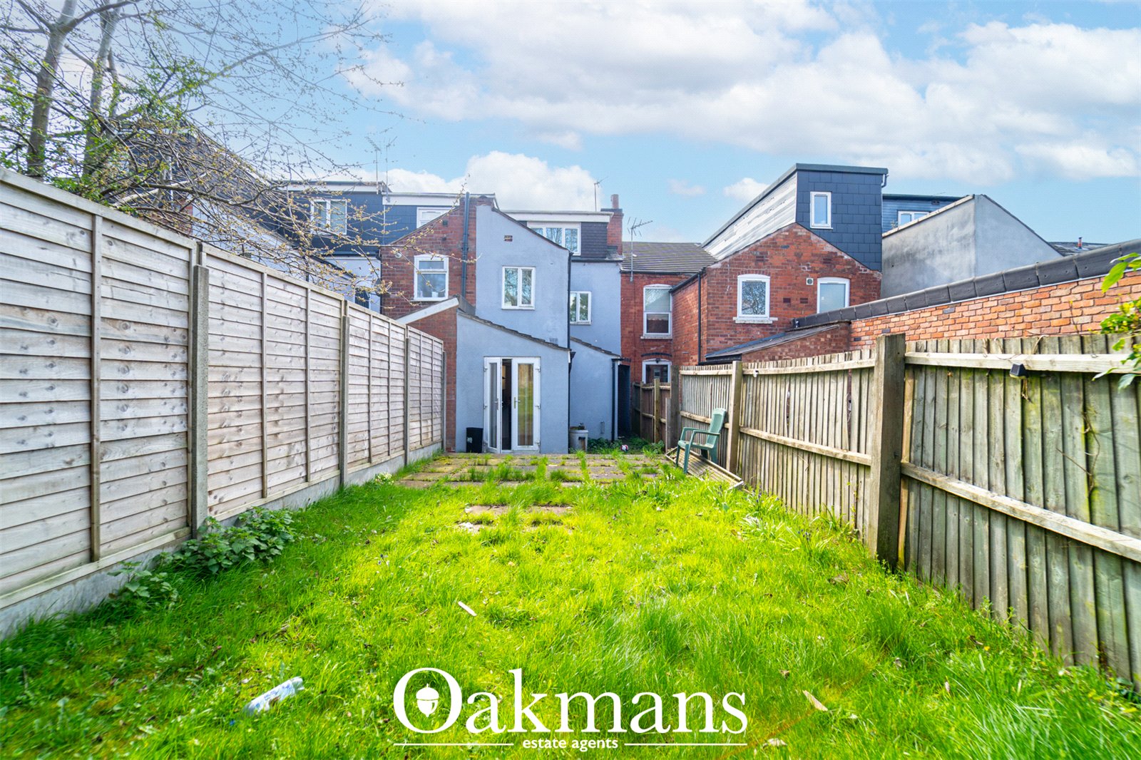 Hubert Road, Birmingham, B29