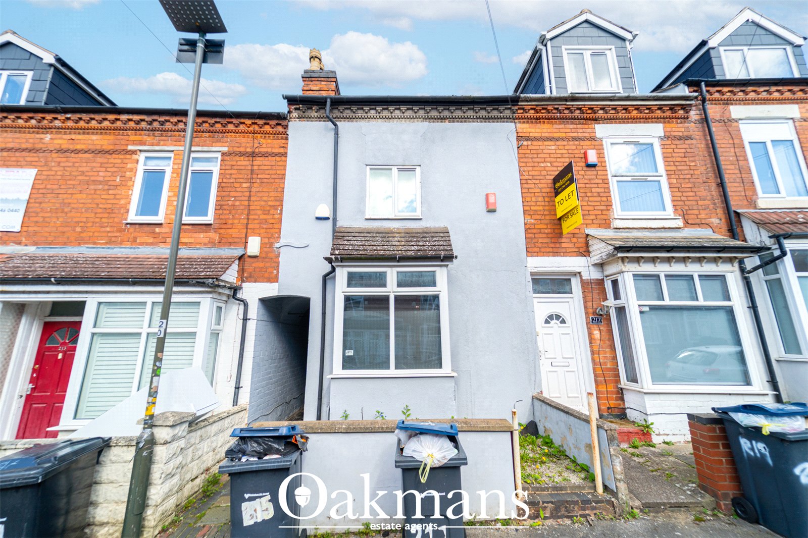 Hubert Road, Birmingham, B29