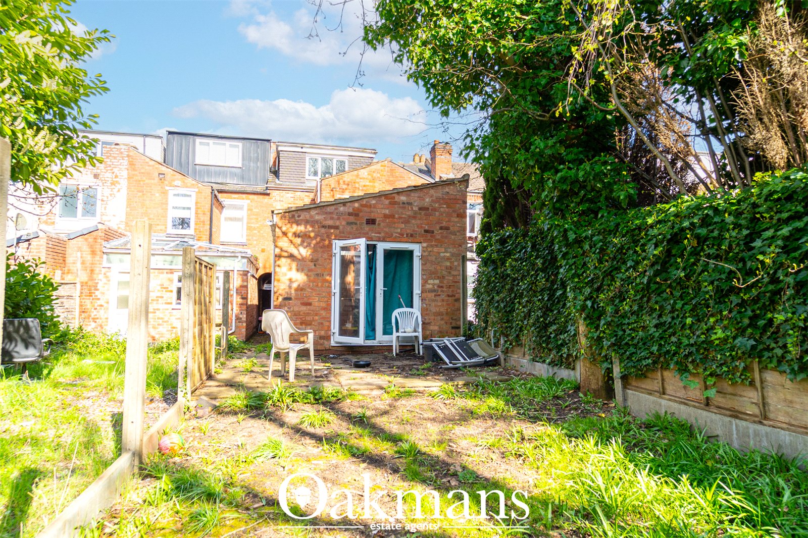 Hubert Road, Birmingham, B29