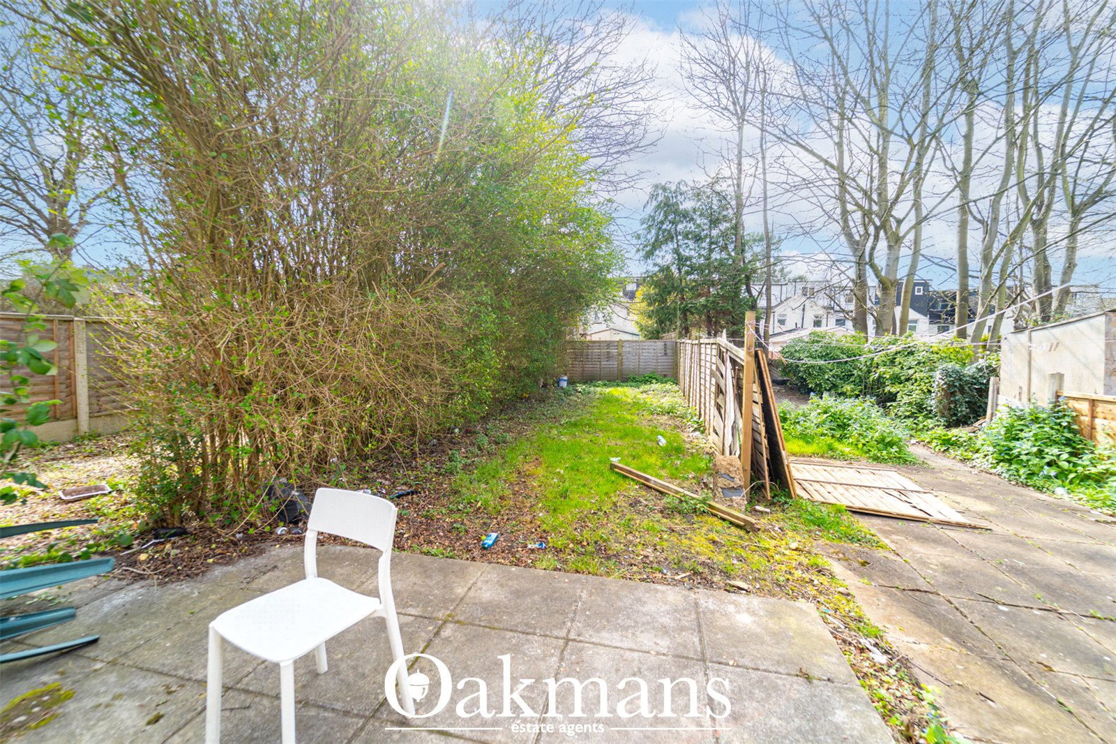 Hubert Road, Birmingham, B29