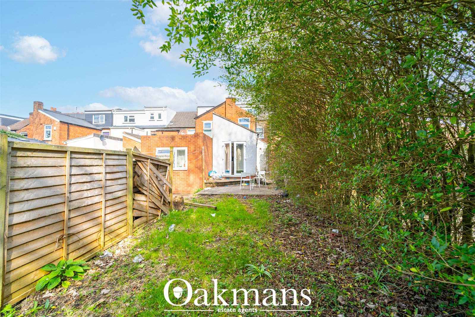 Hubert Road, Birmingham, B29