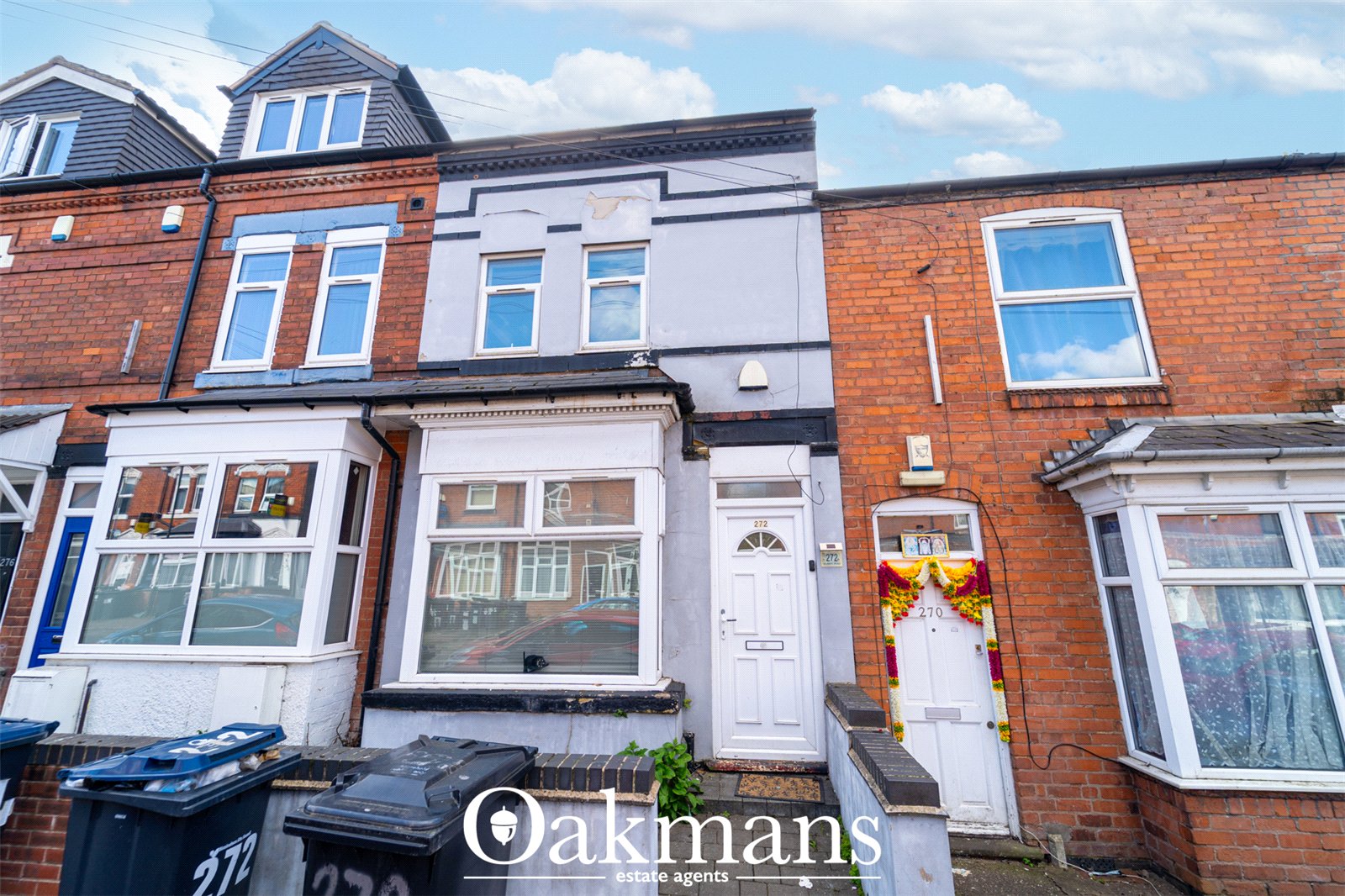 Hubert Road, Birmingham, B29