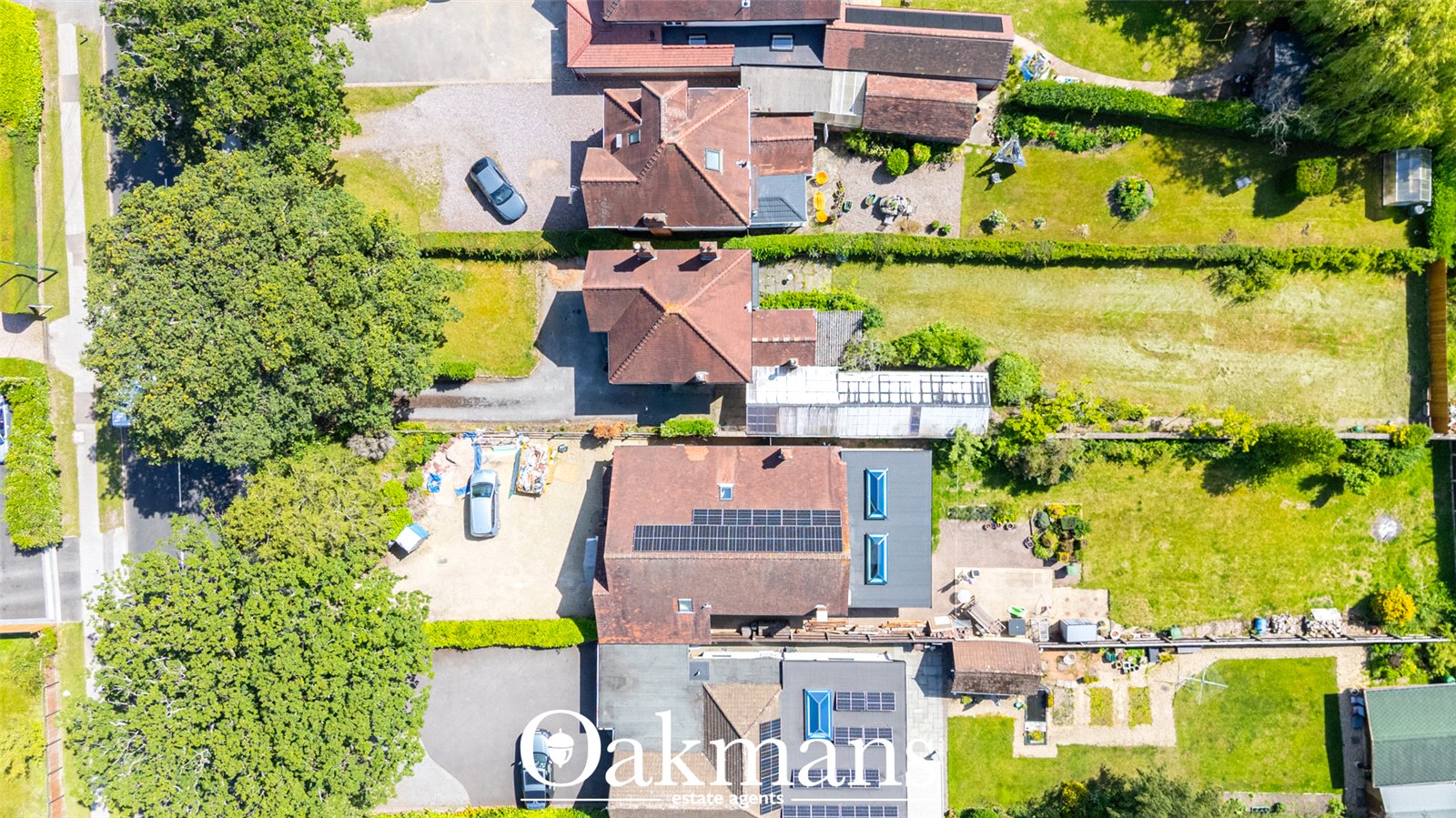 Stratford Road, Solihull, B94