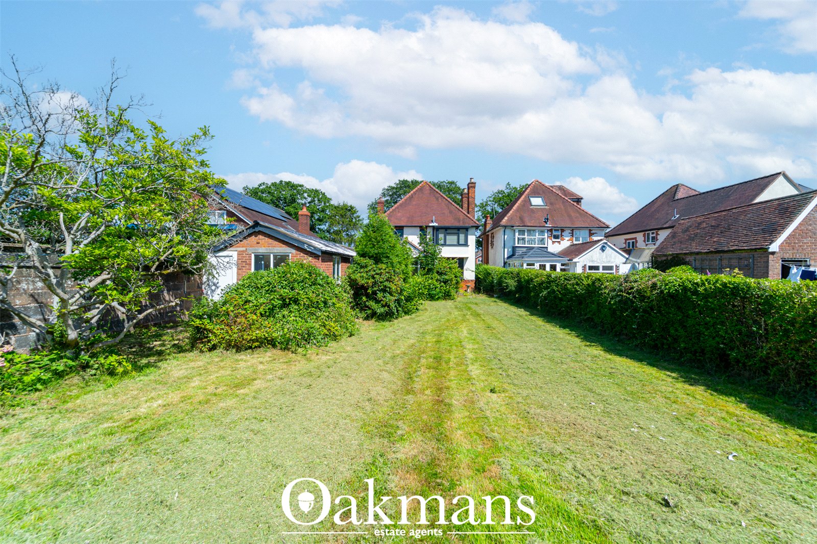 Stratford Road, Solihull, B94