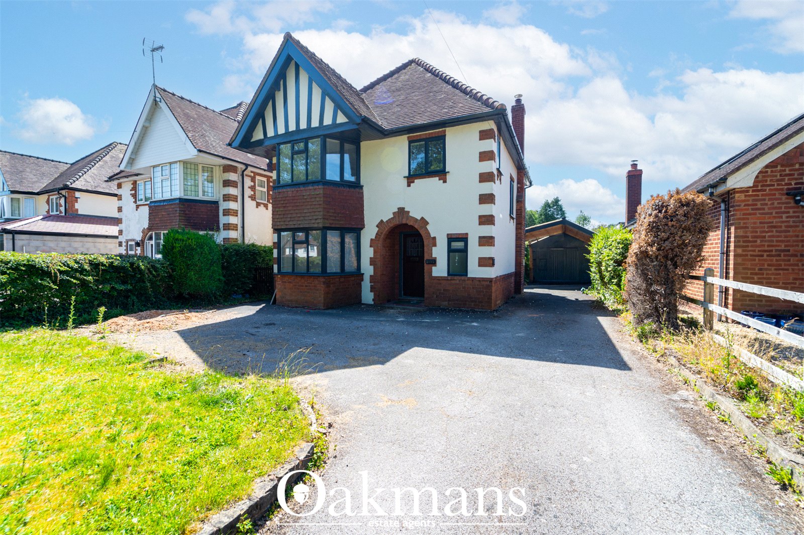 Stratford Road, Solihull, B94