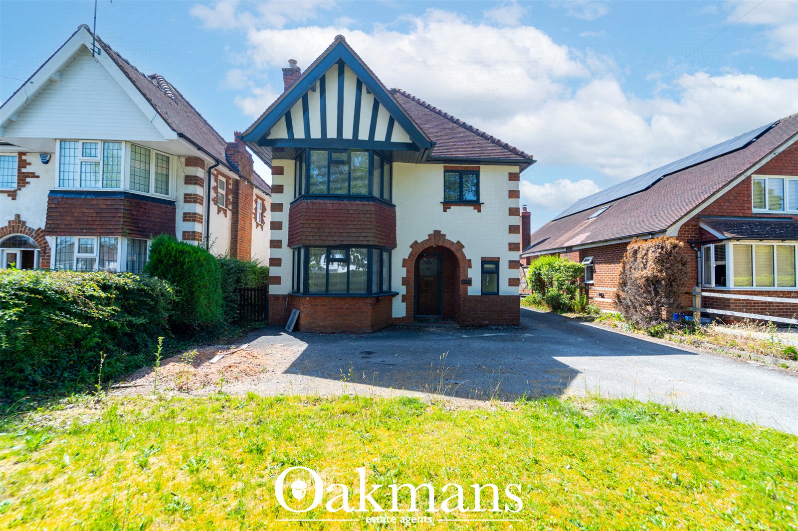 Stratford Road, Solihull, B94