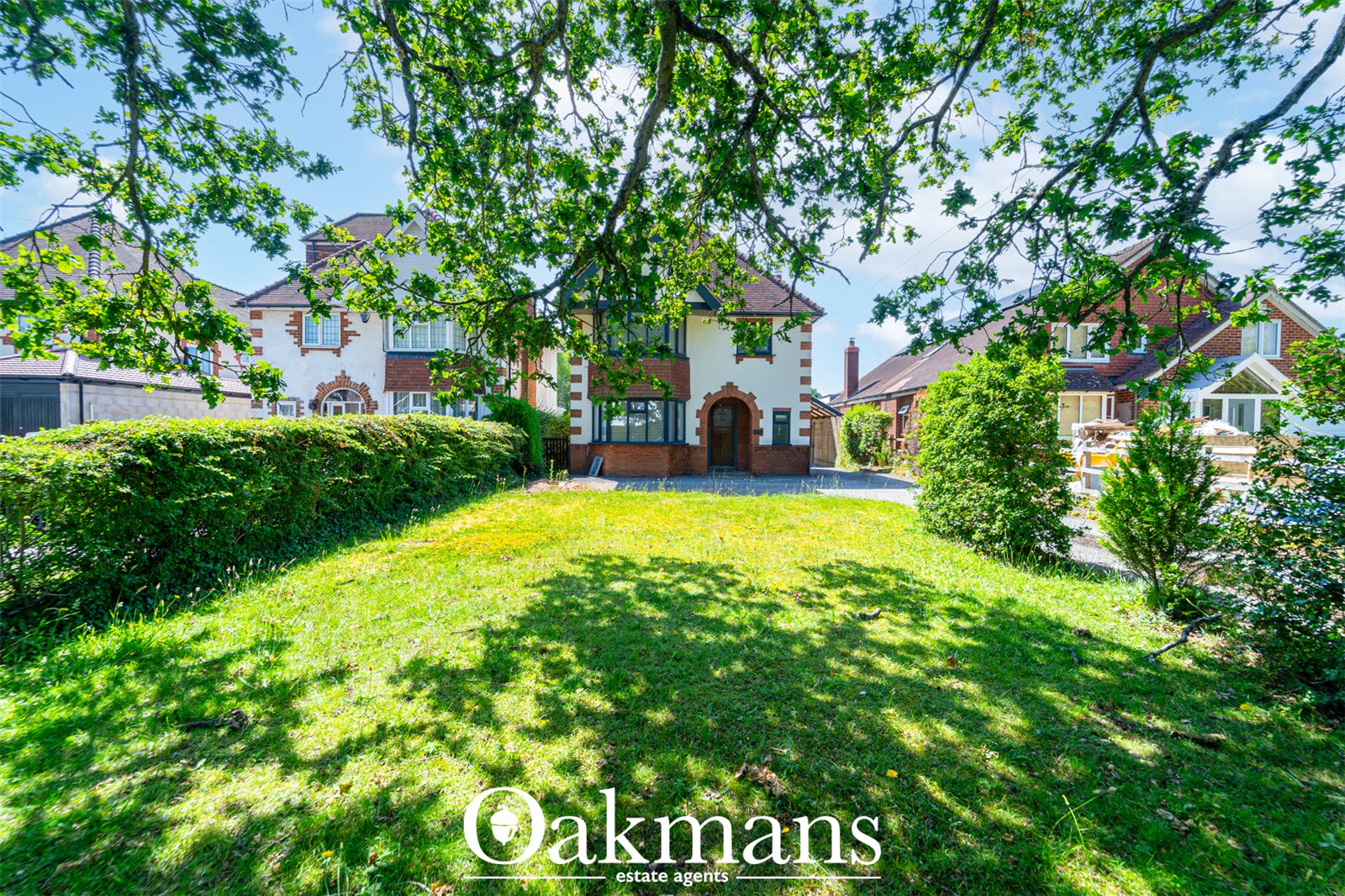 Stratford Road, Solihull, B94