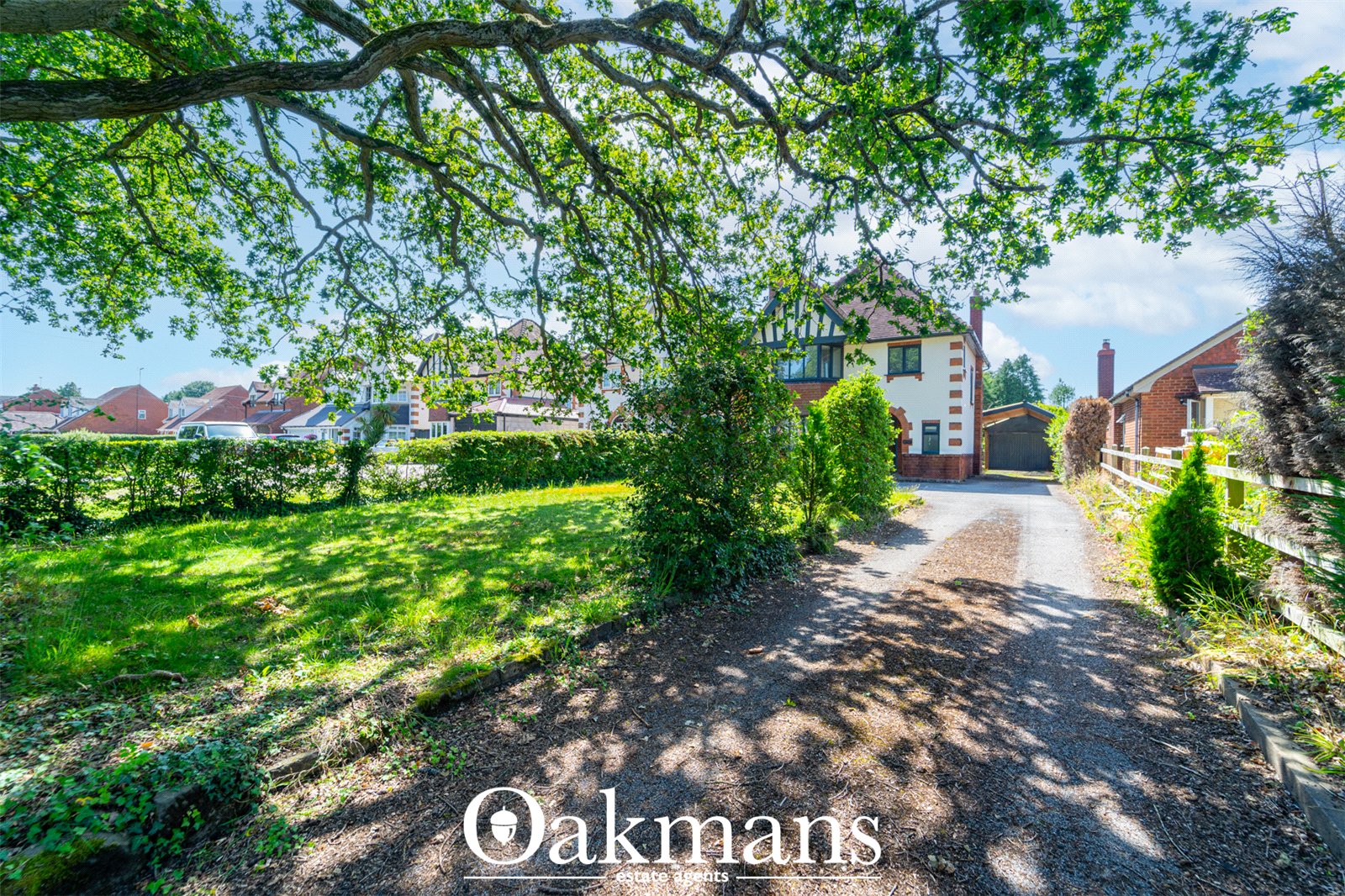 Stratford Road, Solihull, B94