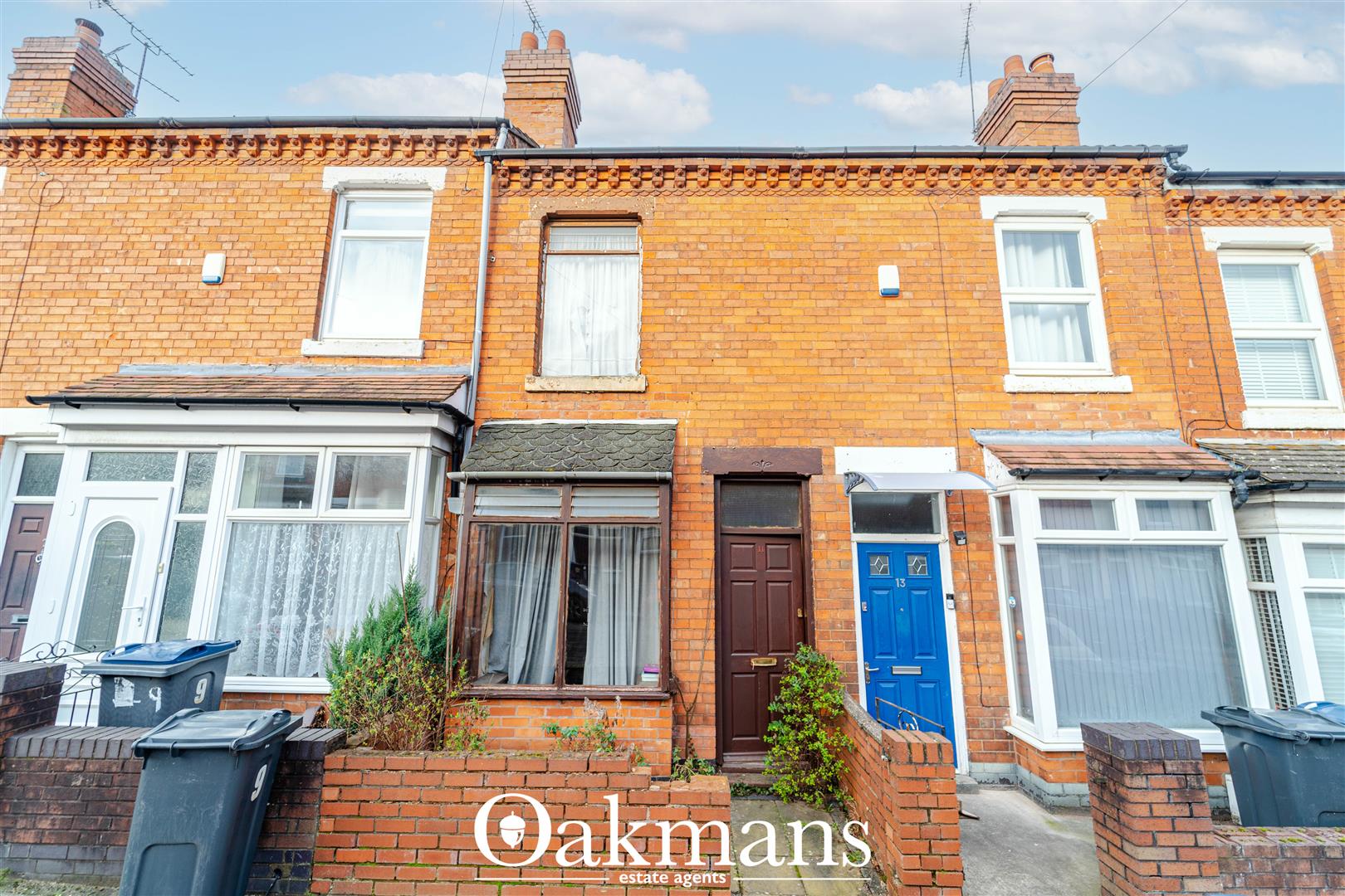 WALLACE ROAD, BIRMINGHAM, B29