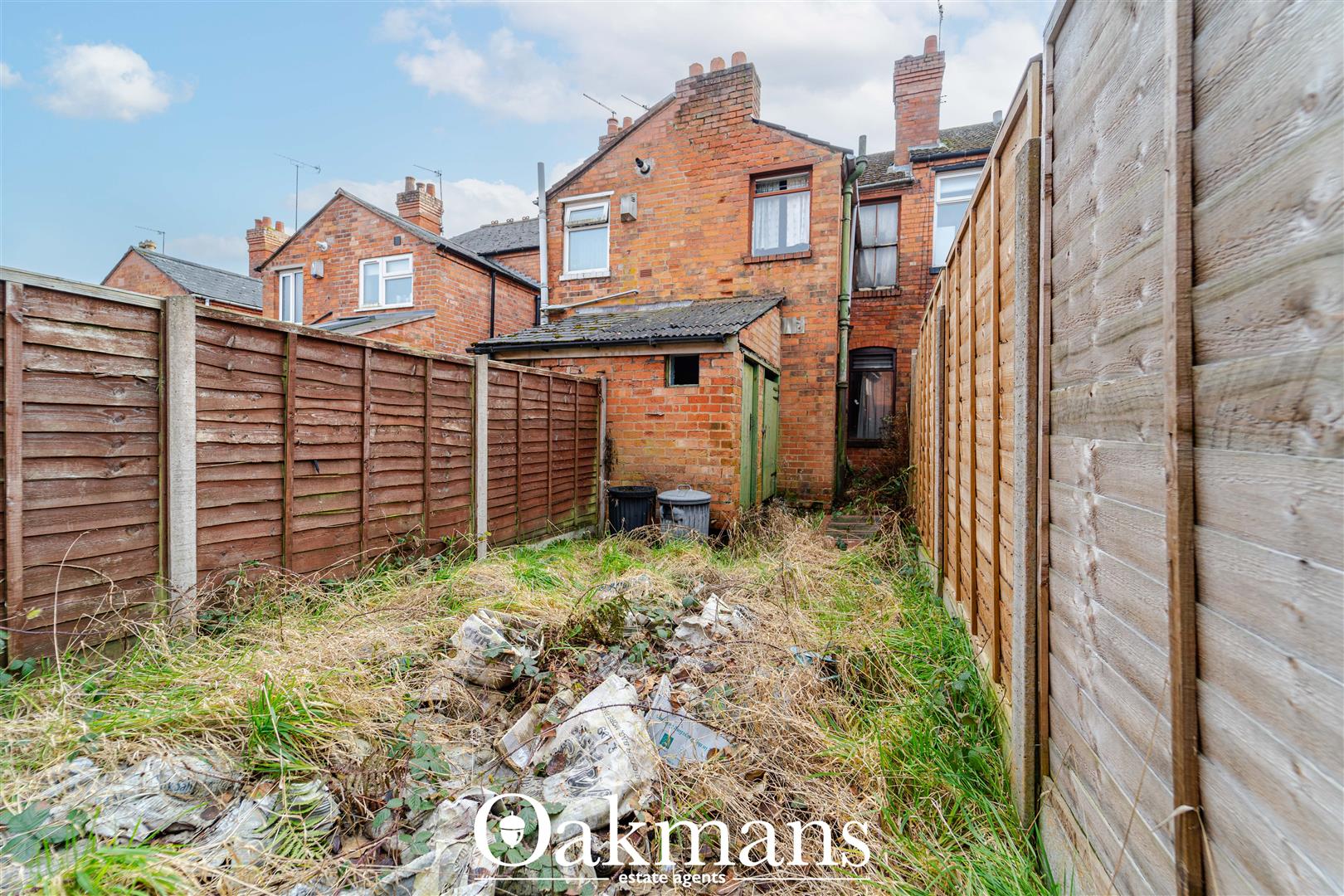 WALLACE ROAD, BIRMINGHAM, B29