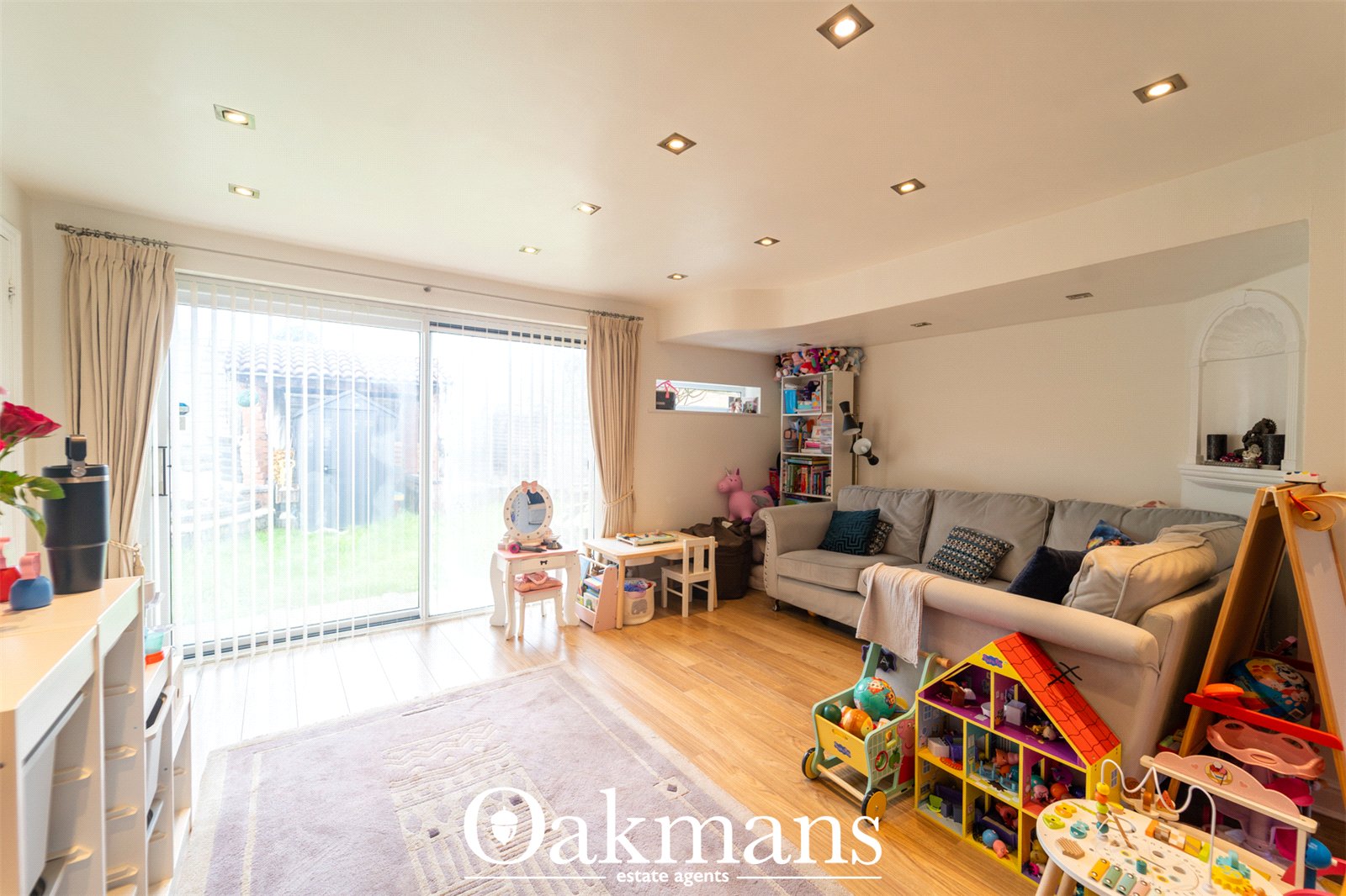 Beech Hurst, Birmingham, B38