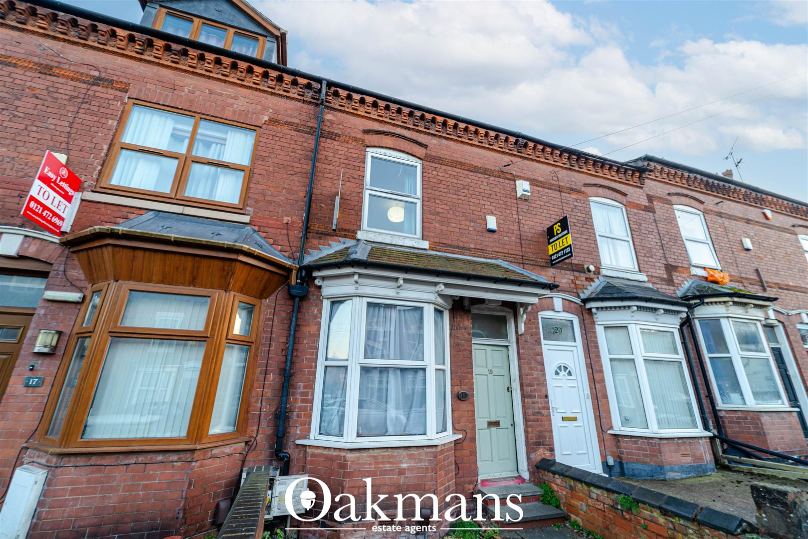 Luton Road, Birmingham, B29