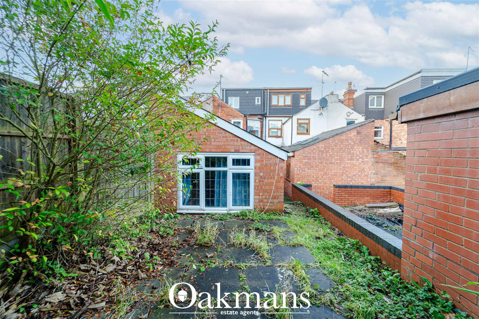 Luton Road, Birmingham, B29