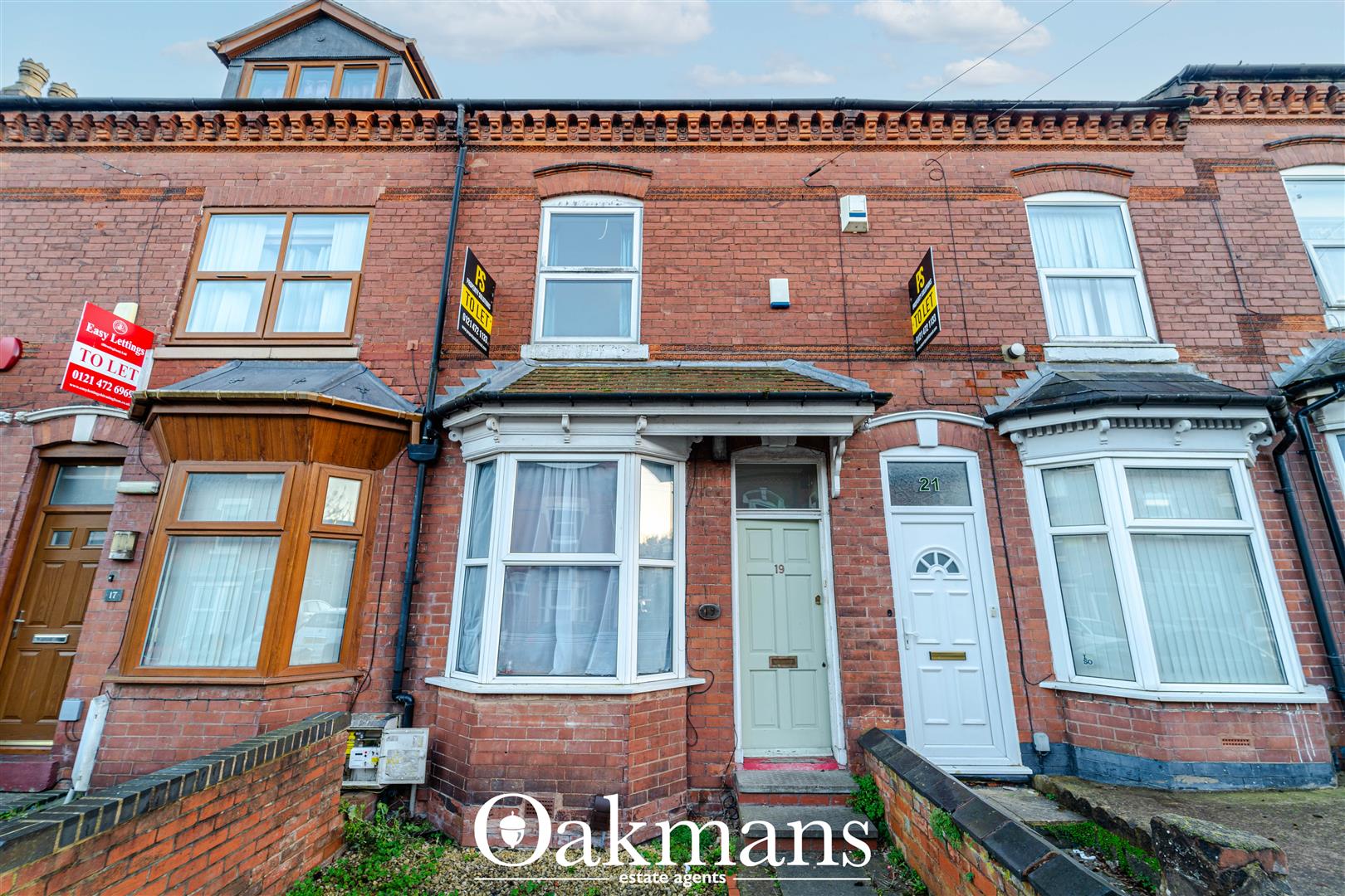 Luton Road, Birmingham, B29