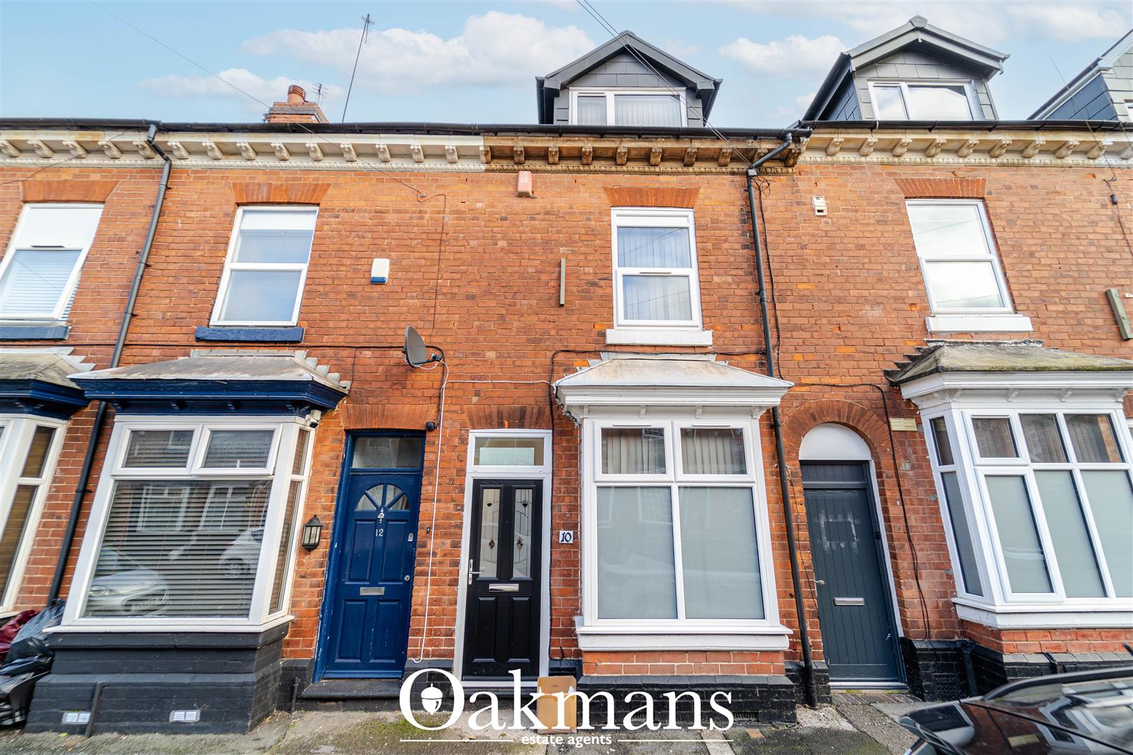 North Road, Birmingham, B29