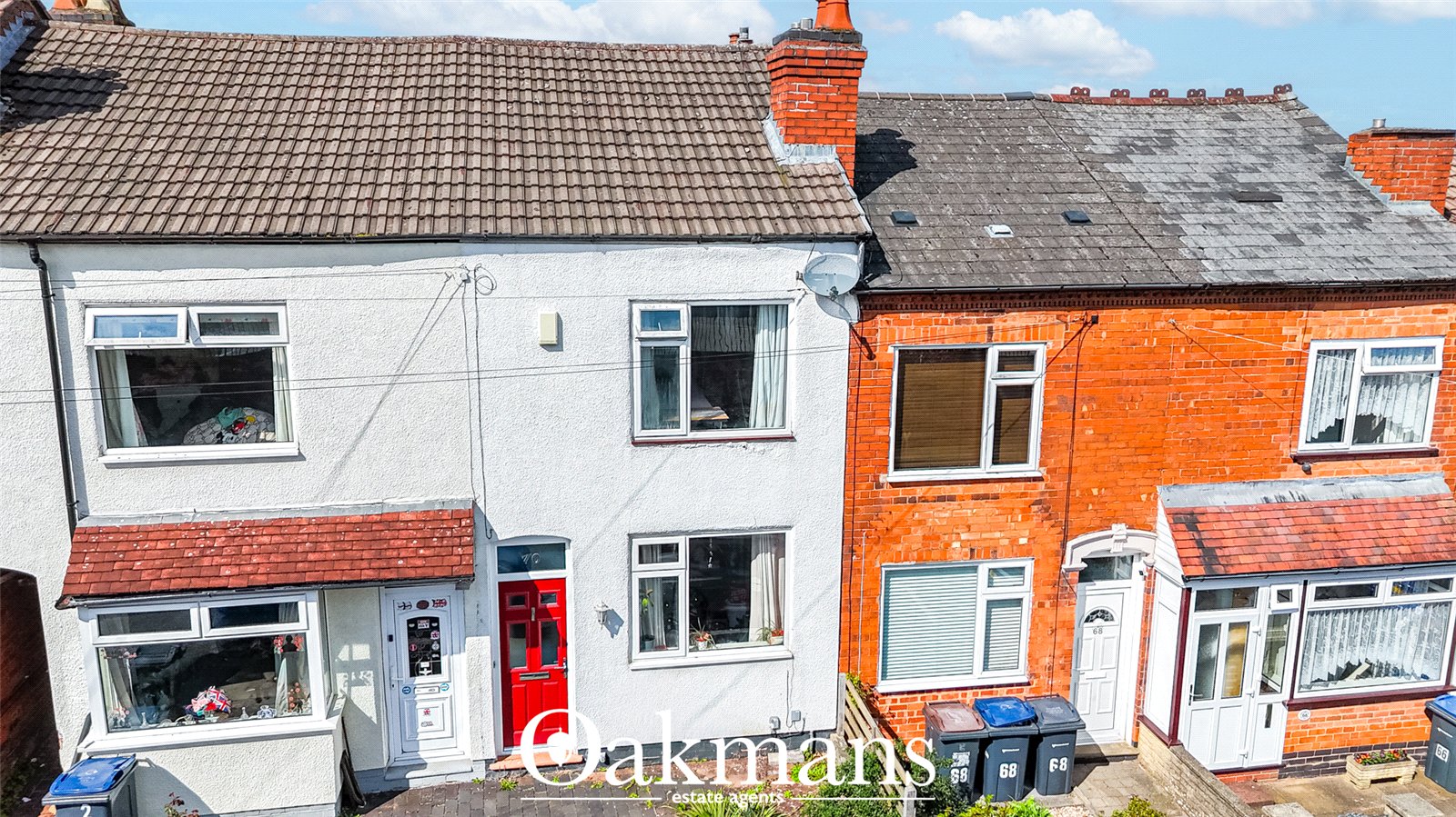 Shirley Road, Birmingham, B30