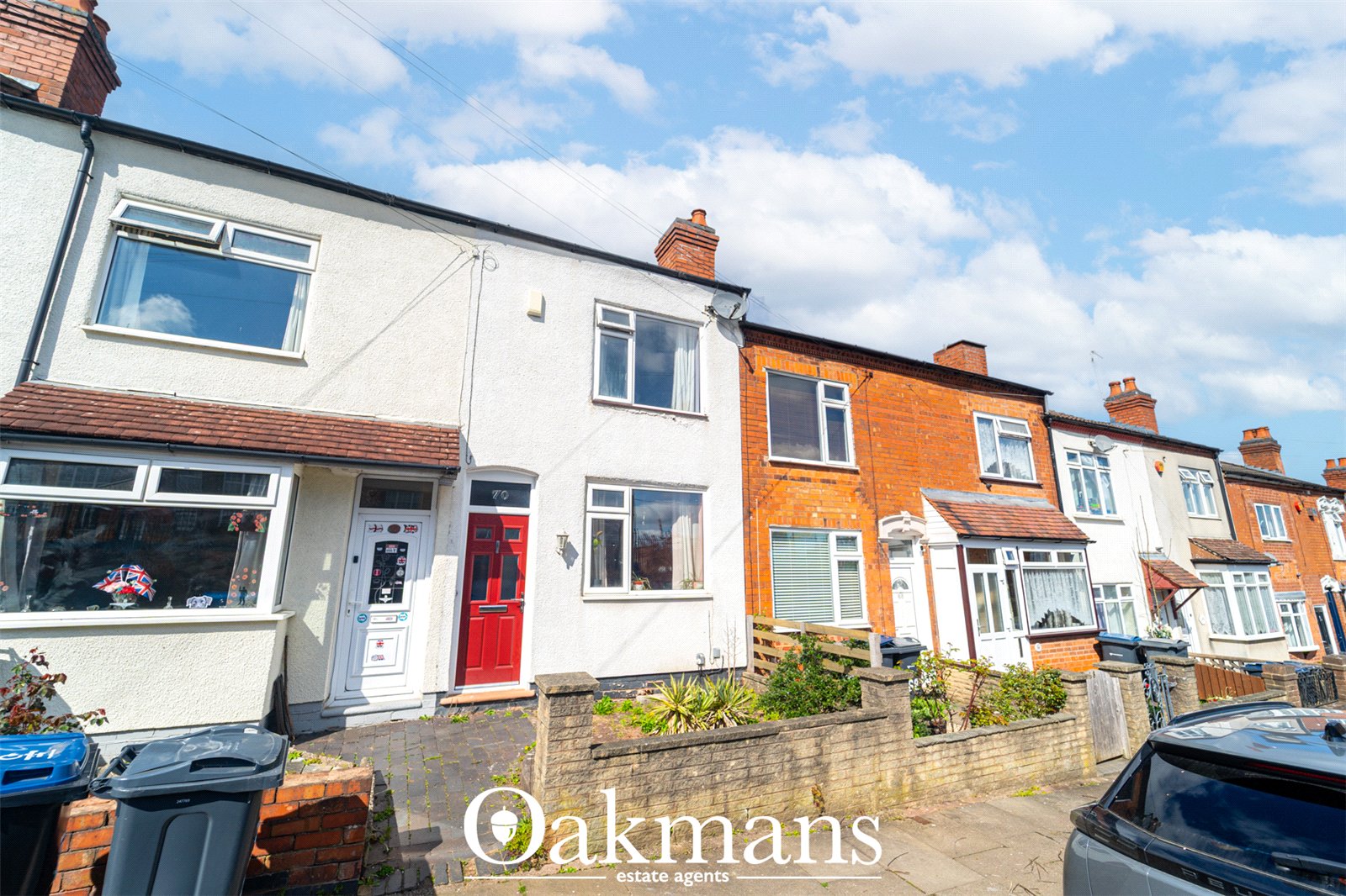 Shirley Road, Birmingham, B30
