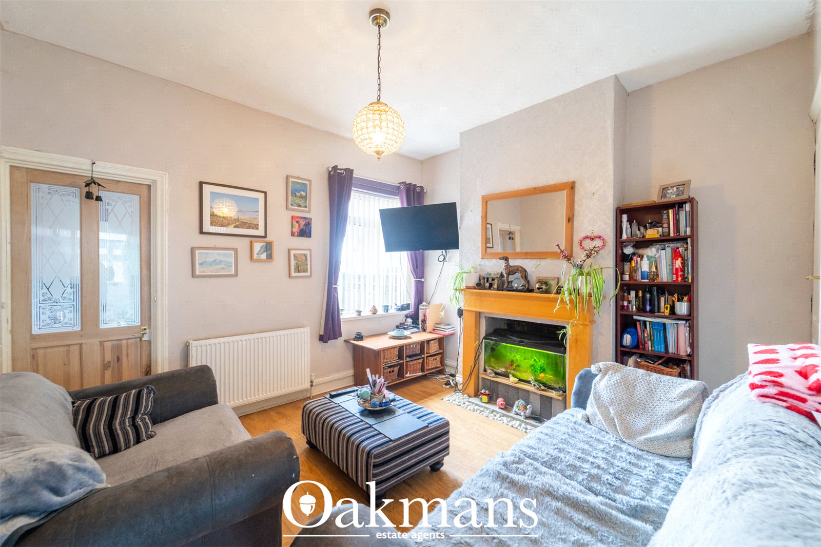 Shirley Road, Birmingham, B30
