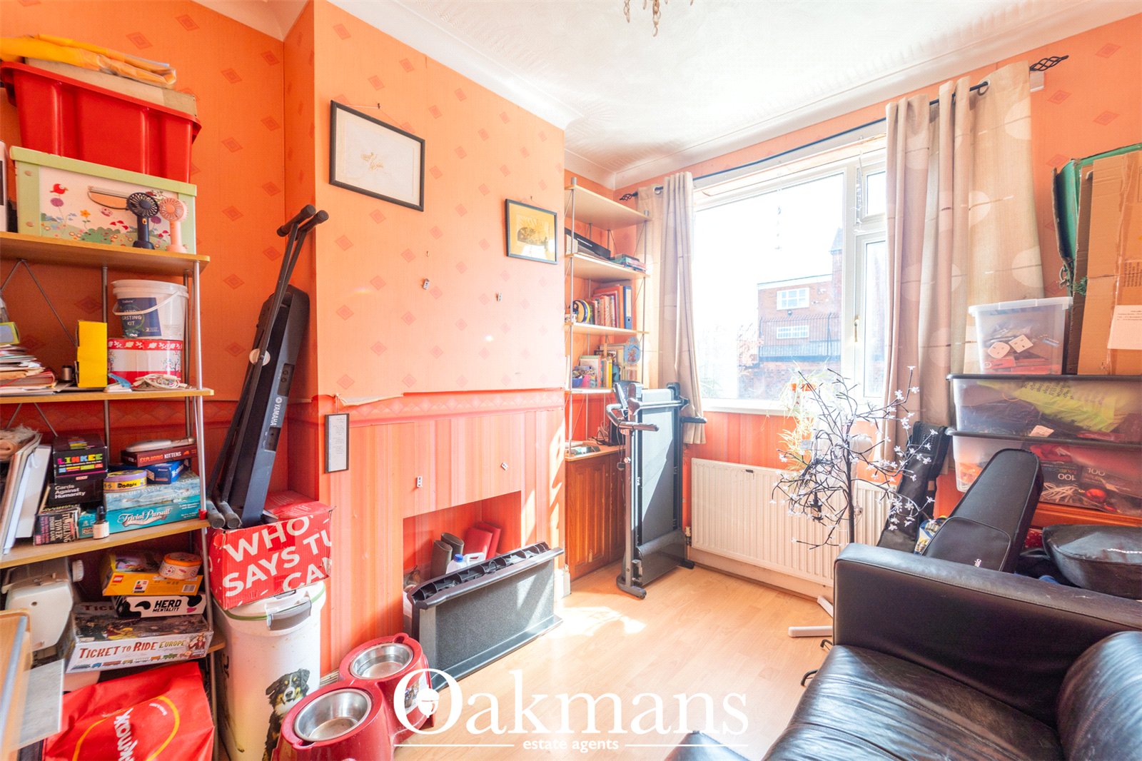 Shirley Road, Birmingham, B30