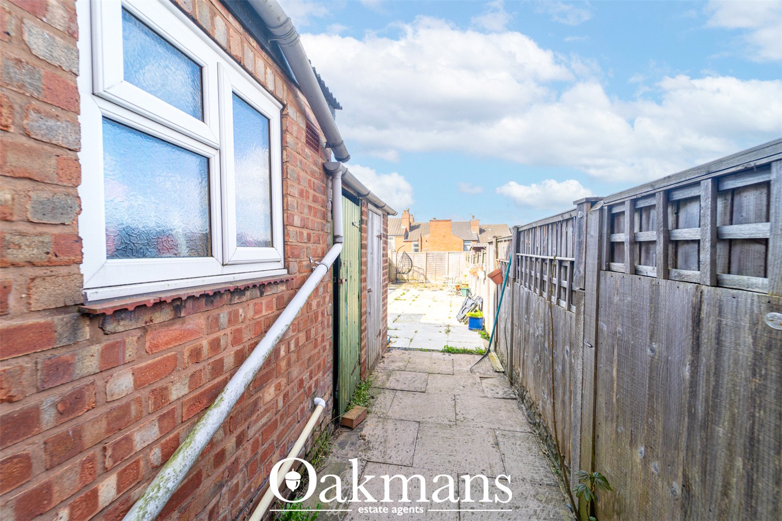Shirley Road, Birmingham, B30