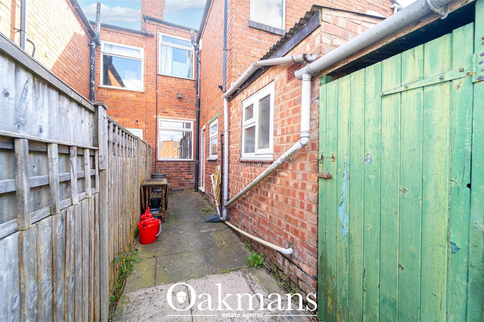 Shirley Road, Birmingham, B30
