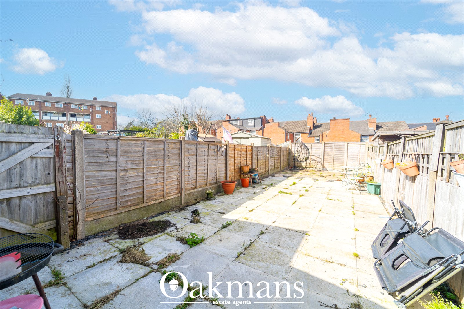 Shirley Road, Birmingham, B30