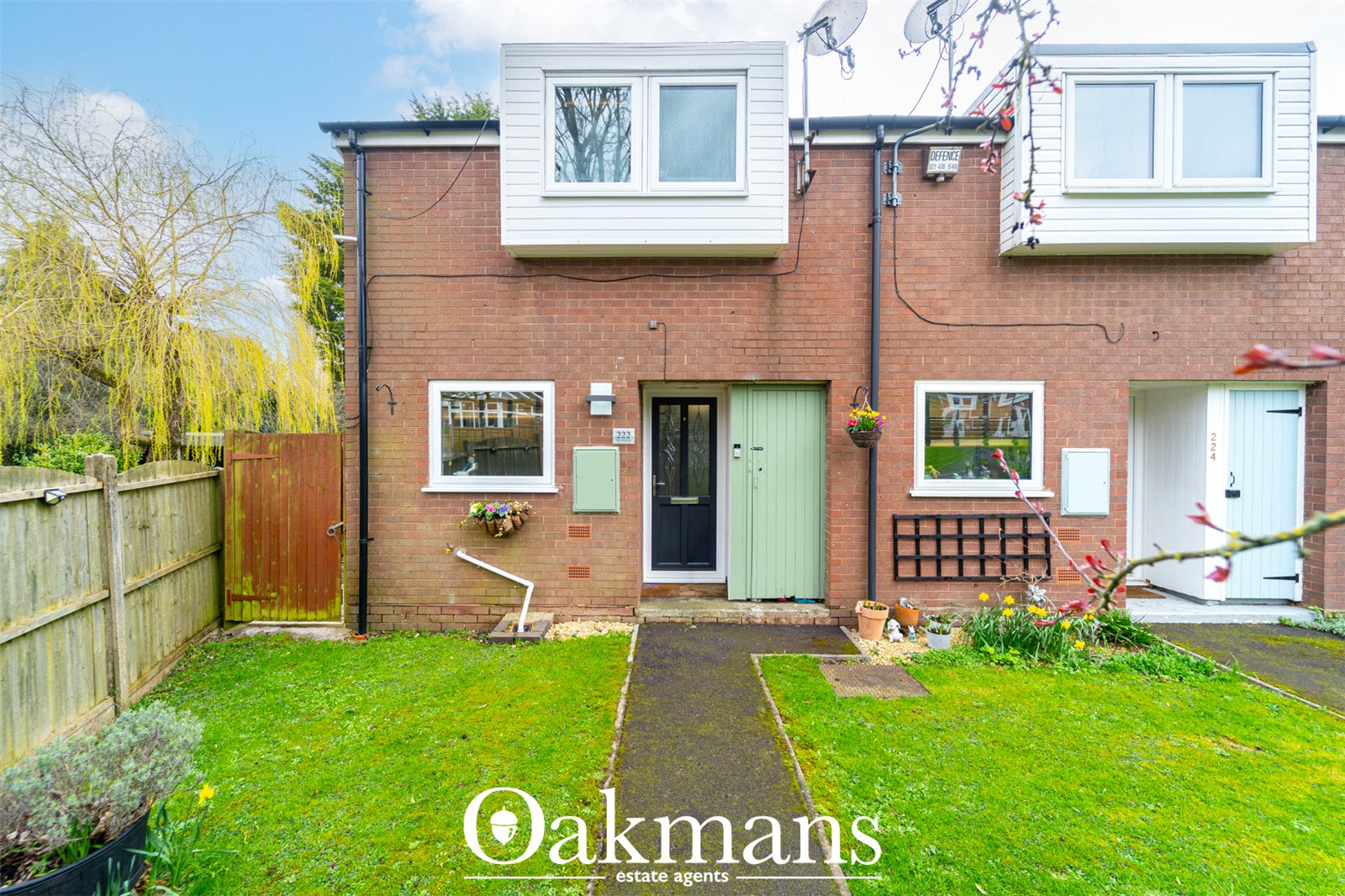 The Fairway, Birmingham, B38