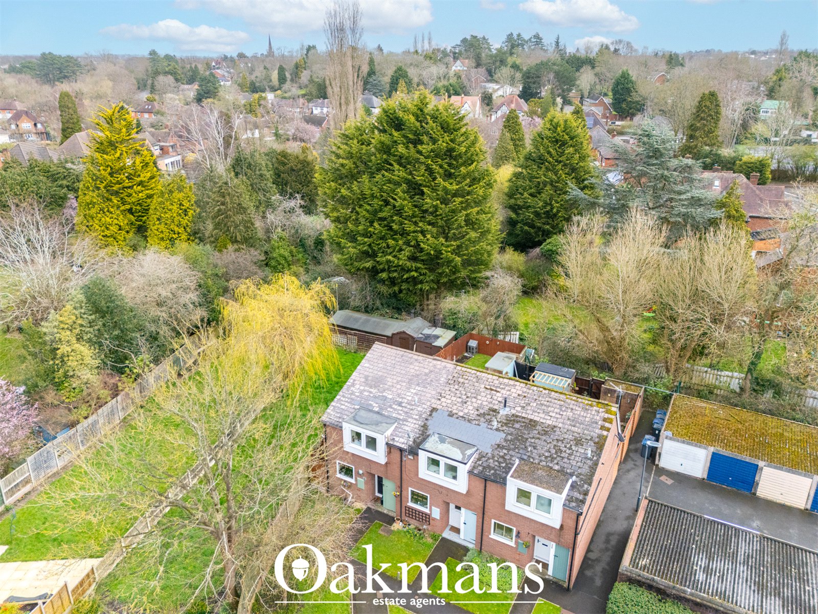 The Fairway, Birmingham, B38
