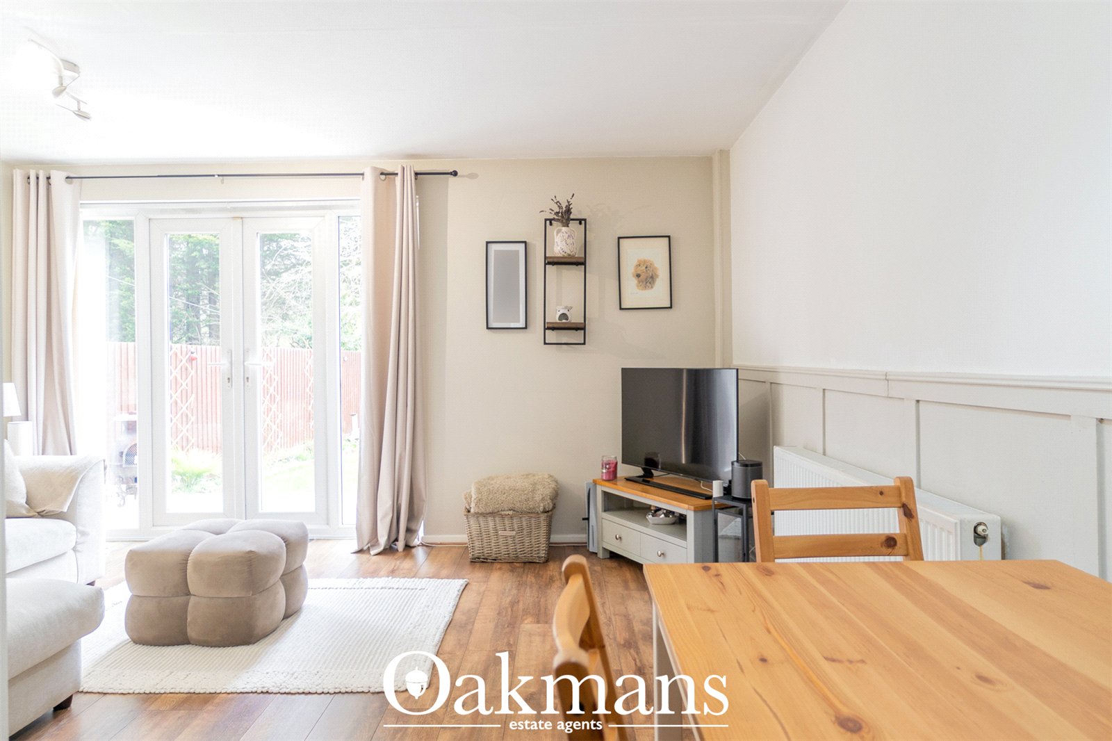 The Fairway, Birmingham, B38