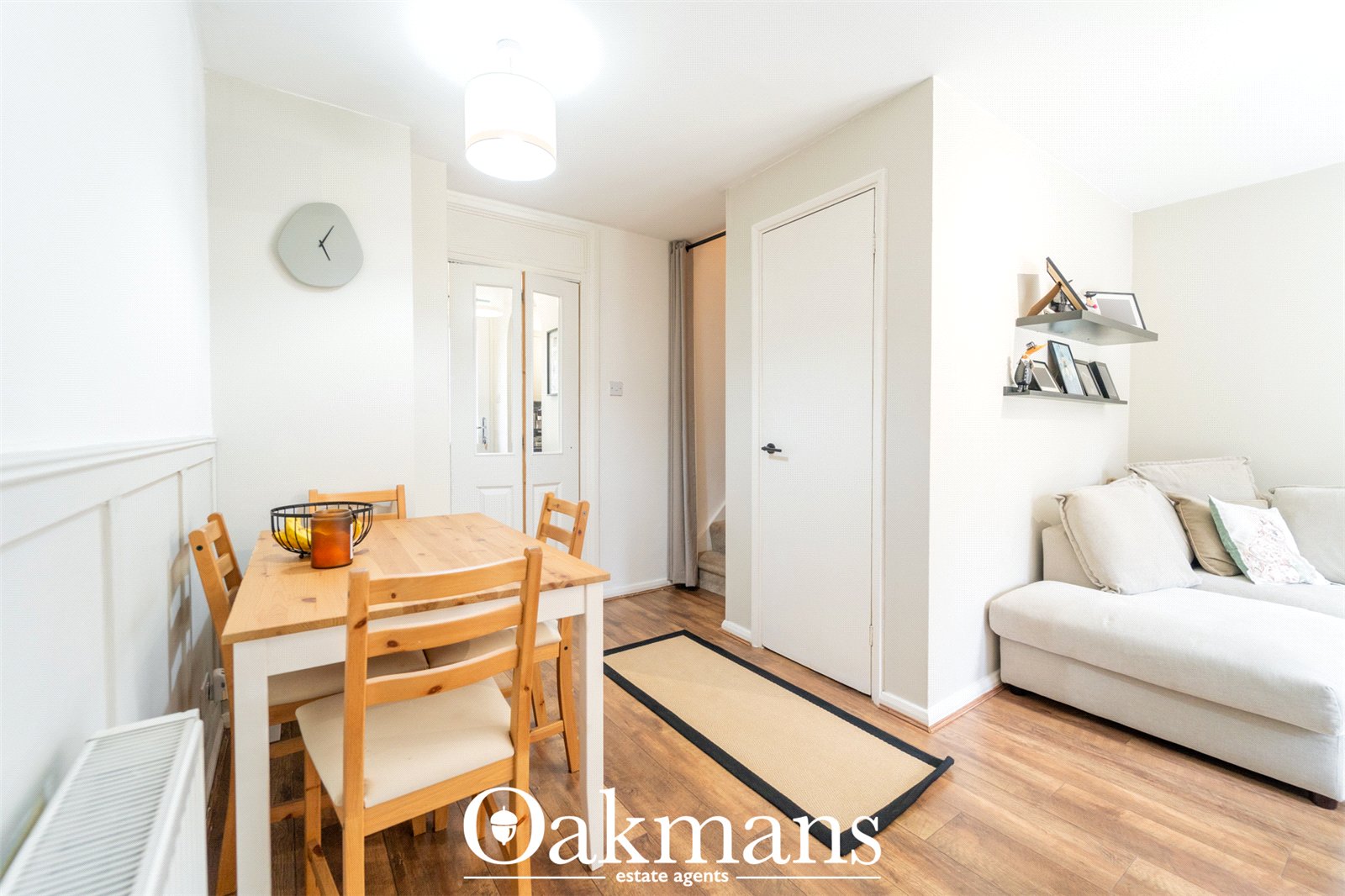 The Fairway, Birmingham, B38