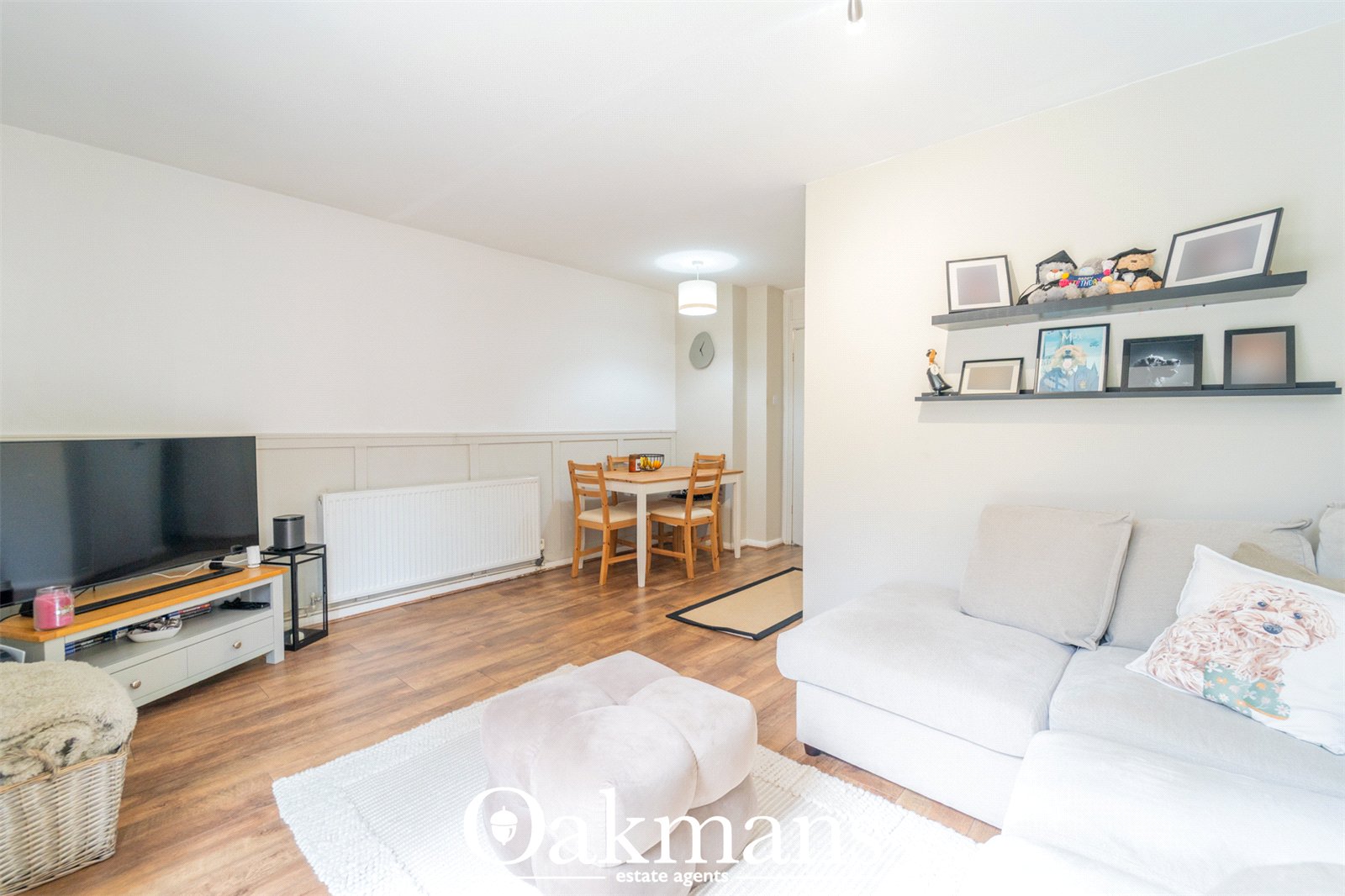 The Fairway, Birmingham, B38