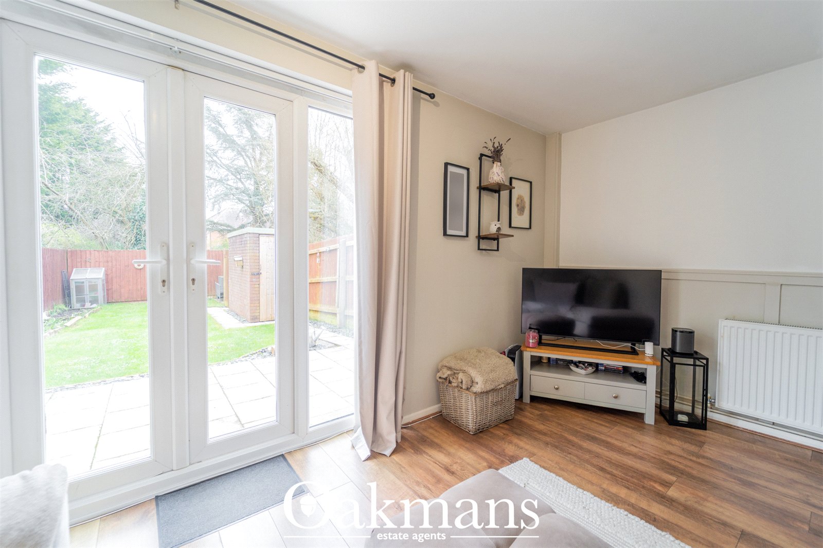 The Fairway, Birmingham, B38