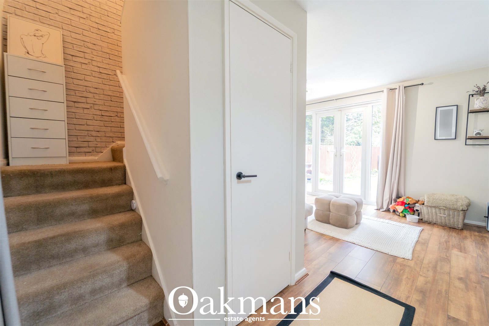 The Fairway, Birmingham, B38