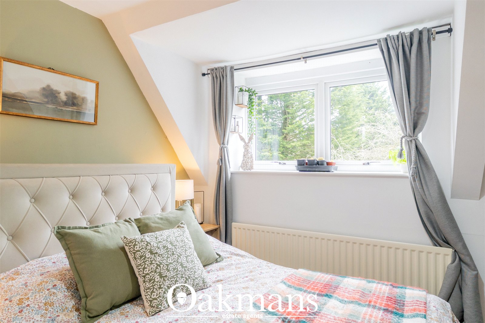 The Fairway, Birmingham, B38