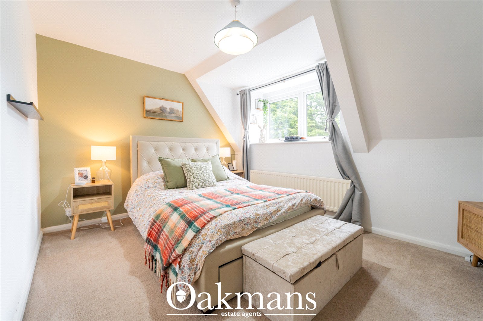 The Fairway, Birmingham, B38