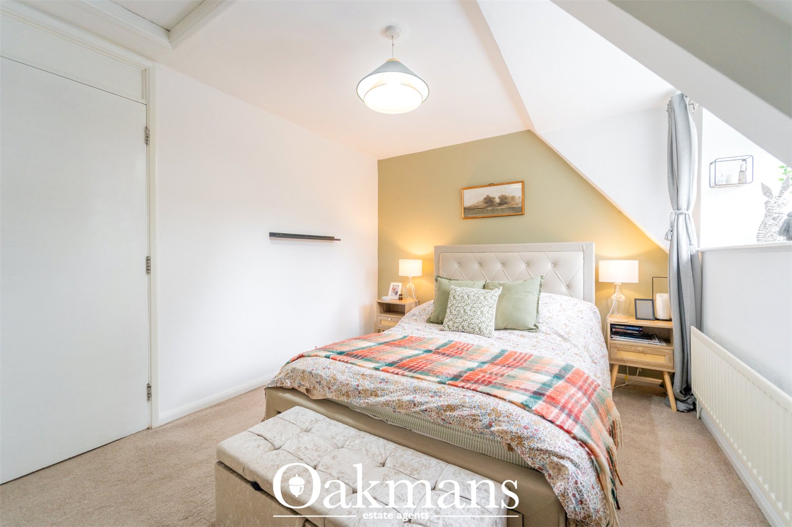 The Fairway, Birmingham, B38