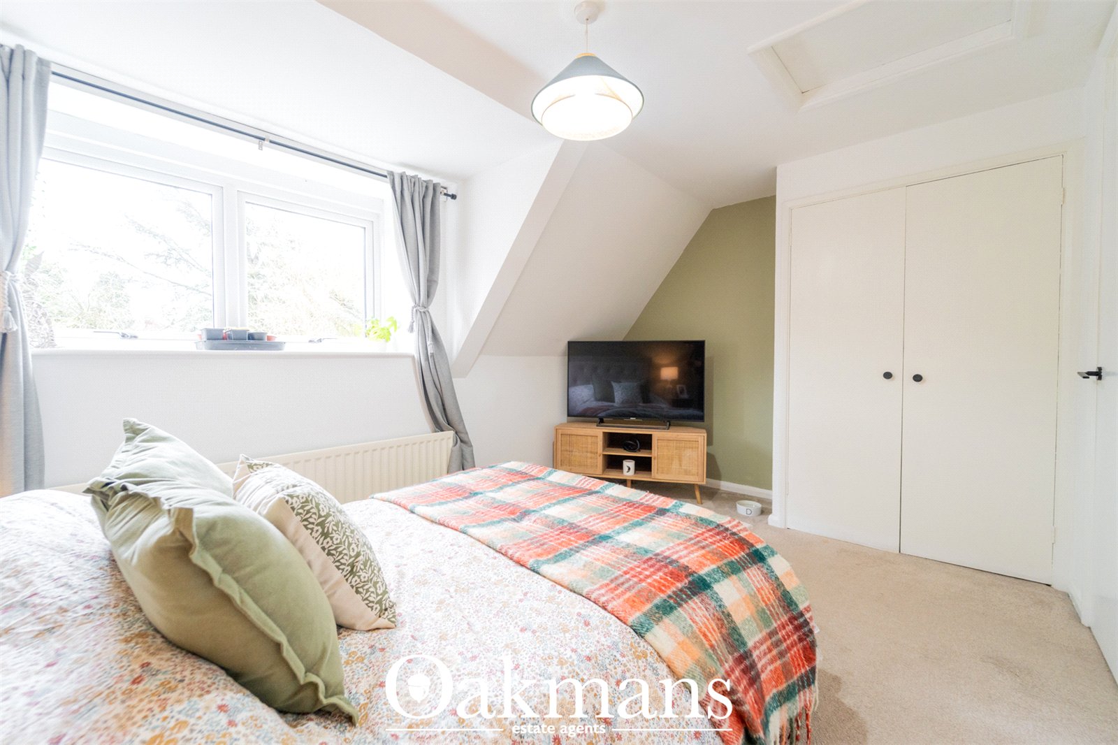 The Fairway, Birmingham, B38