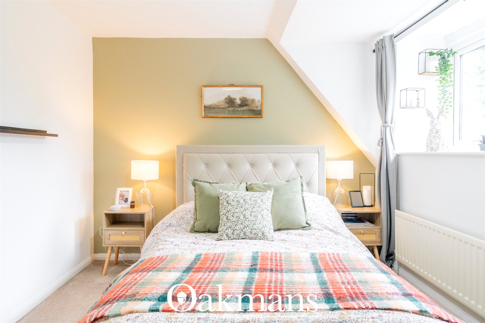 The Fairway, Birmingham, B38