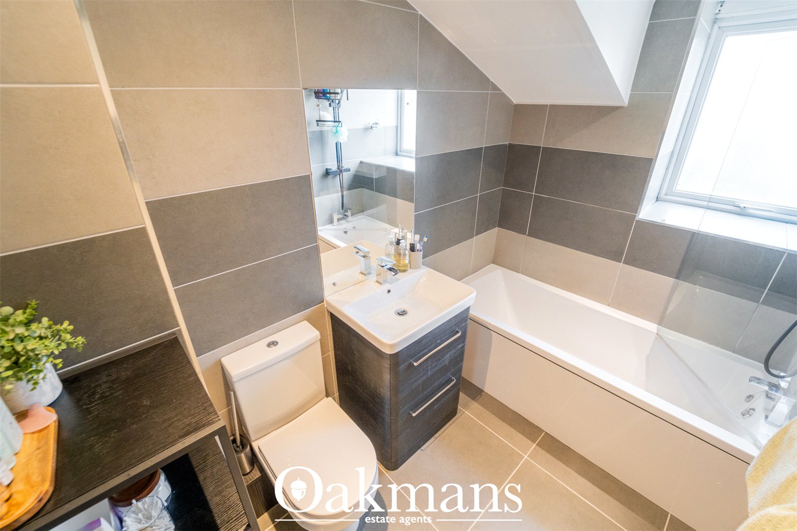 The Fairway, Birmingham, B38
