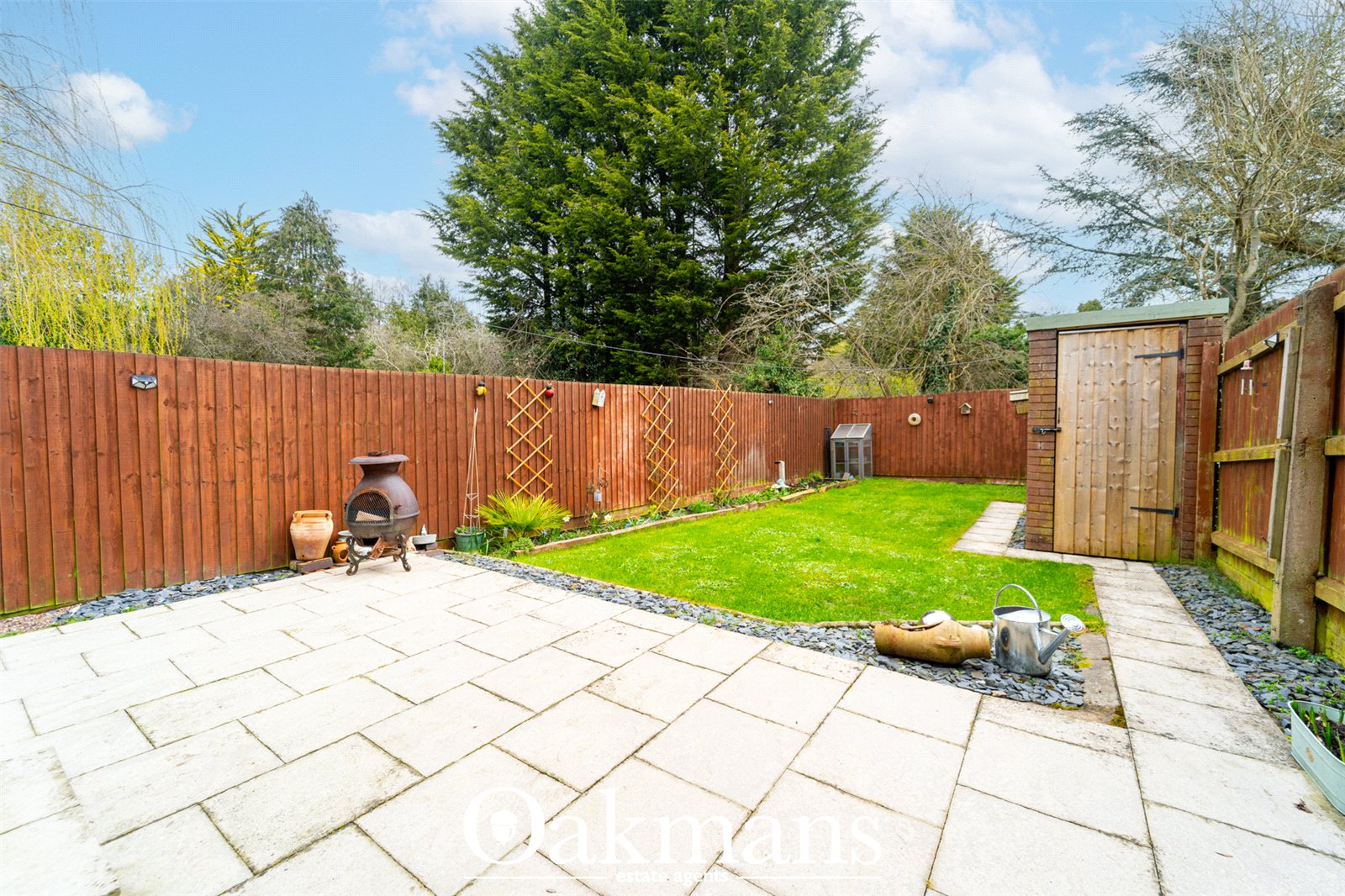 The Fairway, Birmingham, B38