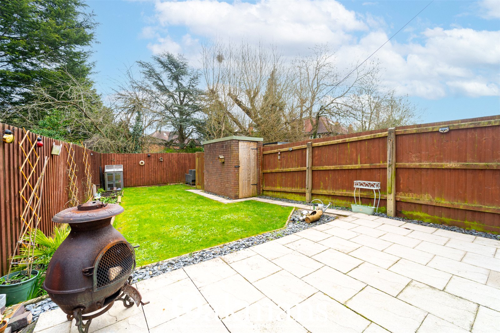 The Fairway, Birmingham, B38