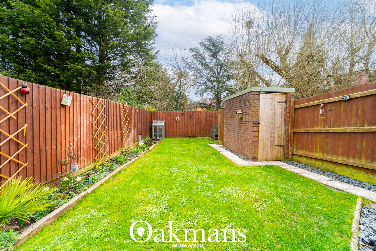 The Fairway, Birmingham, B38